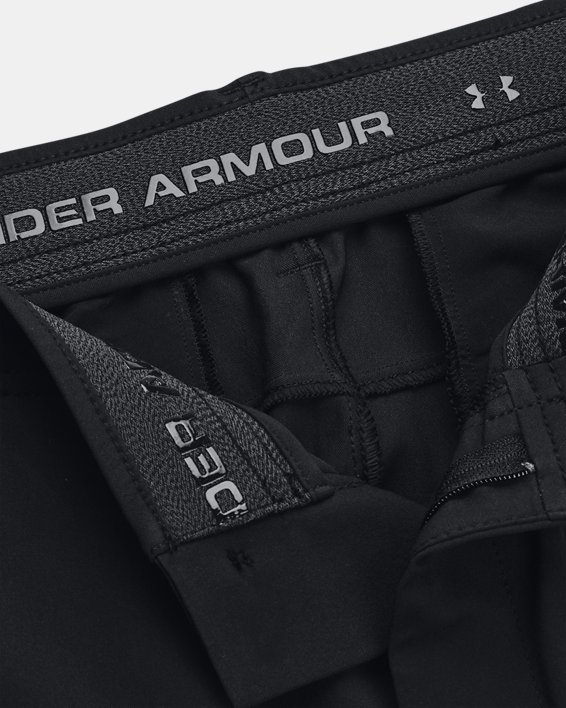 Men's UA Drive Shorts, Black, pdpMainDesktop image number 4